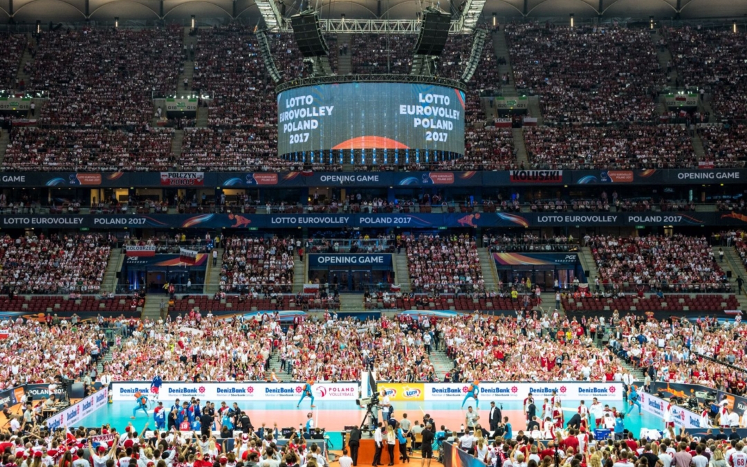 Men’s European Volleyball Championship