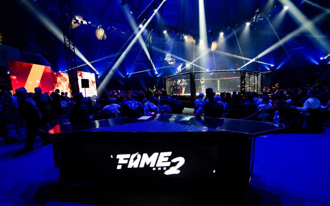 Fame mma 2