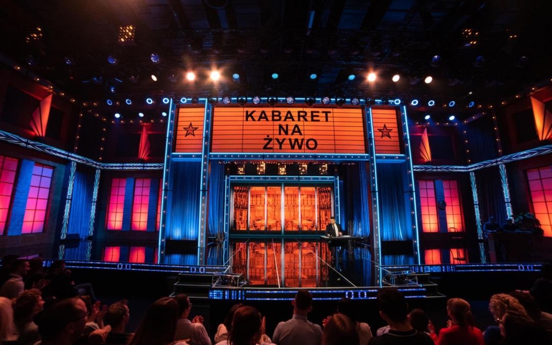 Live cabaret