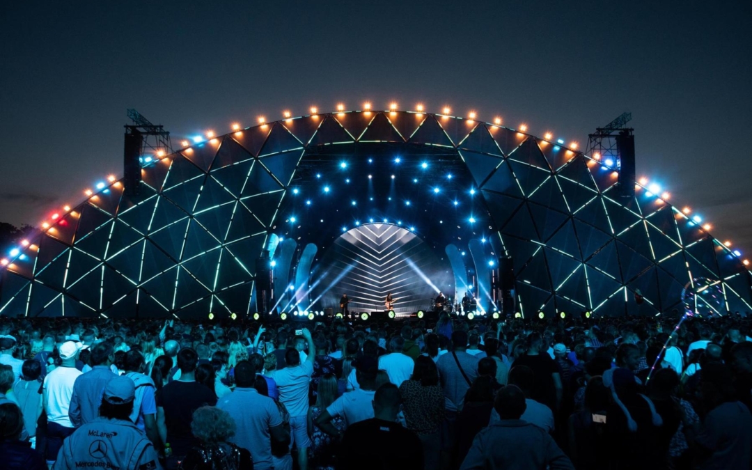 Gwiazdy Dla Ziemi – Earth Festival Uniejów