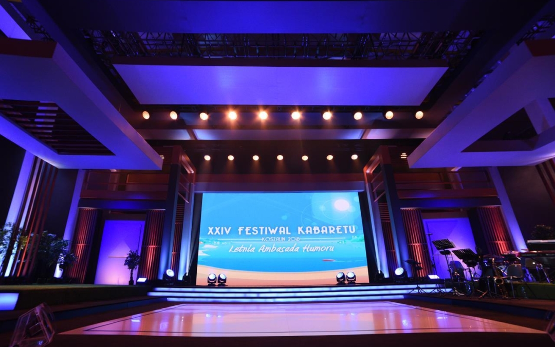 XVIV Festiwal Kabaretu