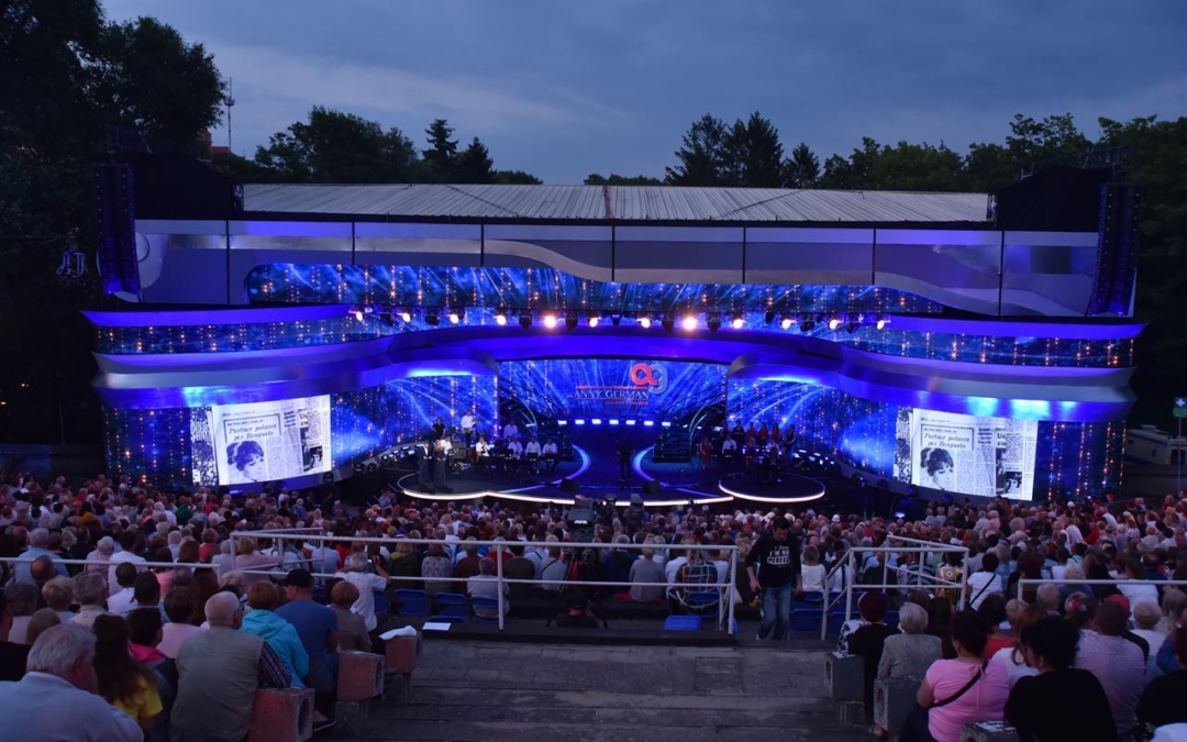 Festiwal Talentów im. Anny German