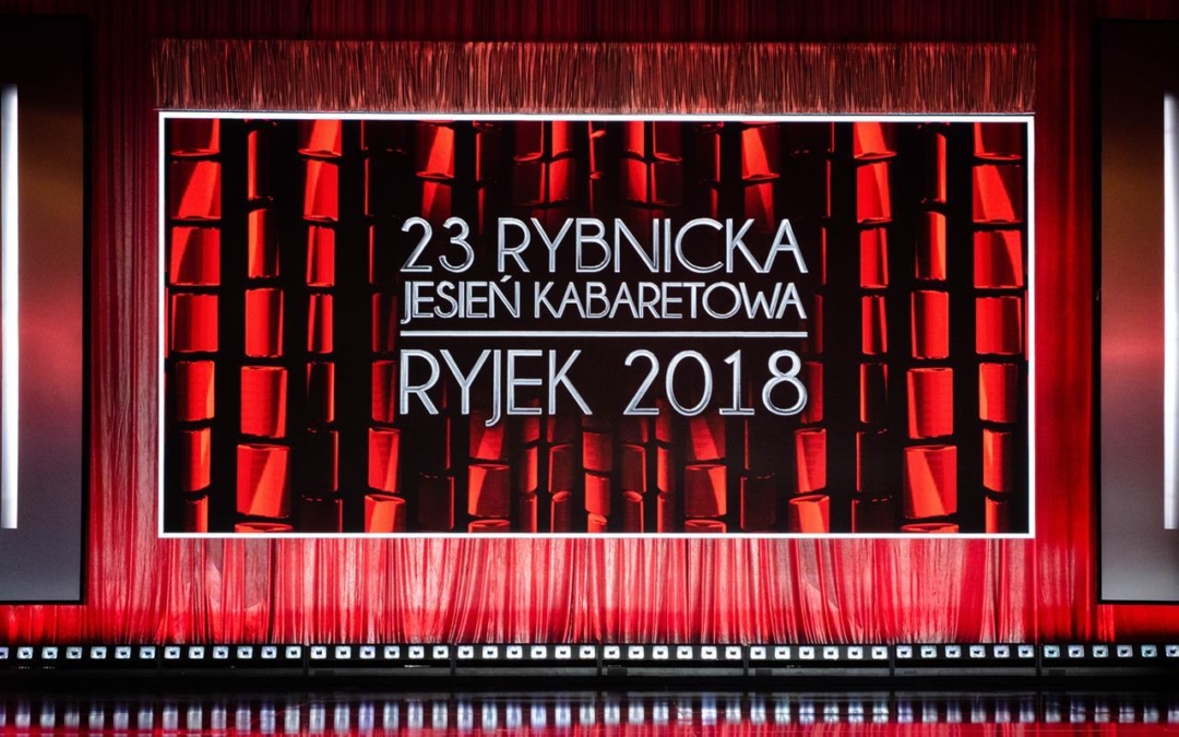 Rybnicka Jesień Kabaretowa