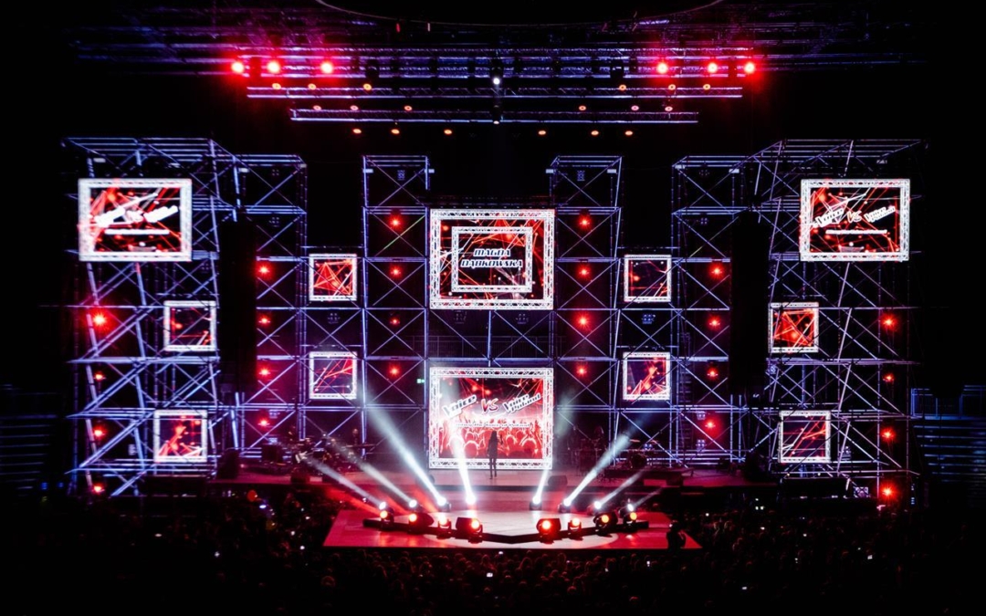 Bitwy The Voice of Poland