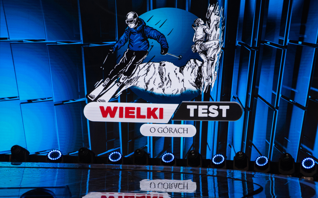 Wielki Test o Górach
