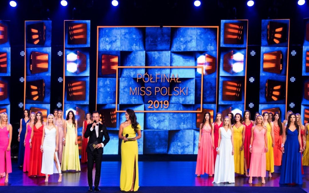 The semi -final of Miss Poland